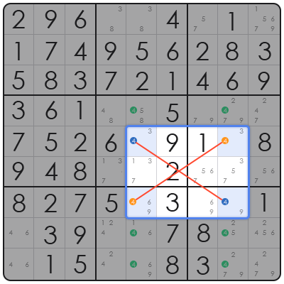 samari sudoku